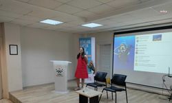 Çiğli’de “Atıkları Kaptık, Resif Yaptık” semineri 