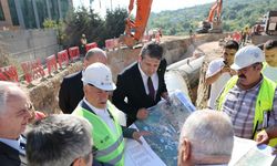 Çınarcık suyu Eylül ayında Bursa’da