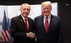 Cumhurbaşkanı Erdoğan, ABD Başkanı Donald Trump ile telefonda görüştü