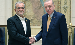 Cumhurbaşkanı Erdoğan, İran Cumhurbaşkanı Pezeşkiyan ile telefonda görüştü