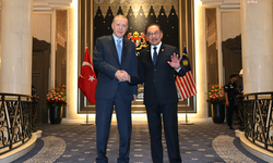 Cumhurbaşkanı Erdoğan, Malezya Başbakanı İbrahim ile telefonda görüştü