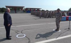 Cumhurbaşkanı Erdoğan, Mehmetçiğin Kurban Bayramı'nı kutladı