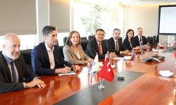 DEM Parti'den TÜSİAD'a ziyaret