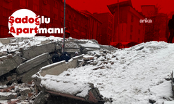 Depremde 14 kişinin hayatını kaybettiği Şadoğlu Apartmanı davasında bilirkişi raporu bekleniyor