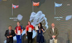 DEPSAŞ Enerji sporcularından milli formayla madalya yağmuru: Avrupa Bilek Güreşi Şampiyonası’nda 14 madalya
