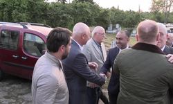 Dervişoğlu, bayram namazını Fatsa'da kıldı : “Hanelerimizde bayram sevincinin layıkıyla yaşanamadığını biliyoruz”