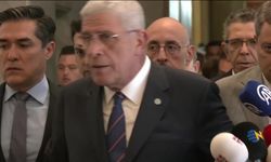 Dervişoğlu'ndan Ümit Özdağ'a destek: ''İlk duruşmasında hürriyetine kavuşmasını umut ediyorum''