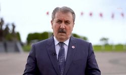 Destici'den CHP Genel Başkanı Özel'e Ferdi Zeyrek için geçmiş olsun telefonu
