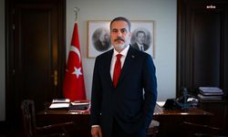 Dışişleri Bakanı Fidan, Mısır Dışişleri Bakanı Abdulati ve Ürdün Dışişleri Bakanı Safadi ile telefon görüşmeleri gerçekleştirdi