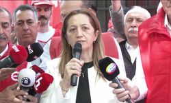 DİSK Başkanı Arzu Çerkezoğlu: “TÜİK, hükümetin enflasyon hedefini tutturmak için enflasyonu düşük gösteriyor”