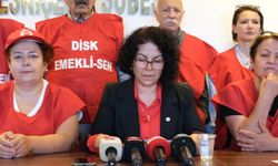 DİSK Emekli Sen Eskişehir Şubesi: En düşük emekli maaşı asgari ücret düzeyine yükseltilsin