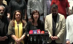 Diyarbakır’da anne ve 3 çocuğunun öldüğü yangın… Büyükşehir Belediye Eş Başkanı Küçük, ihmalleri anlattı