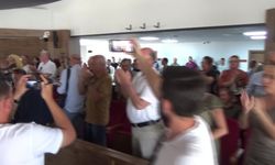 Edirne Belediye Meclisinde "cemaate yurt tahsisi" gerginliği