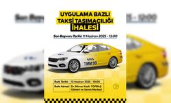Ekrem İmamoğlu: Mobil uygulama ile çalışacak 2500 yeni taksinin ihalesi başlıyor