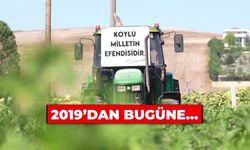 Ekrem İmamoğlu'ndan çiftçi mesajı: "İstanbul'da yaptık, tüm Türkiye'de de yapacağız"