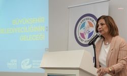 Eskişehir Büyükşehir Belediye Başkanı Ünlüce: "Kentlerin hakkını en iyi koruyacak olanlar belediyelerdir"