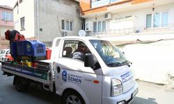 Eyüpsultan Belediyesi'nden 29 mahallede haşereye karşı etkin mücadele