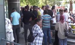 Ferdi Zeyrek hayatını kaybetti… Hastane önünde toplanan Manisalılar gözyaşlarına hakim olamadı