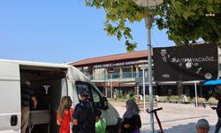 Ferdi Zeyrek Urla’da lokma hayrıyla anıldı