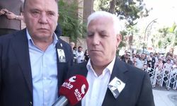 Ferdi Zeyrek’e veda…Mustafa Bozbey: “Hem başarılı hem çalışkandı”