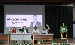 Ferdi Zeyrek'in adı, Yunusemre'de yaşatılacak 