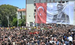 Ferdi Zeyrek’in ismi, İzmir’in Kiraz ilçesinde bir parka verildi