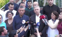 Ferdi Zeyrek’in sağlık durumu... CHP Genel Başkanı Özel: “Kalbimizin bir tarafı cezaevindeki arkadaşlarımızdan dolayı hapis, diğer tarafı da Ferdi Başkan’ın mücadelesini hissediyor”