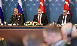 Fidan'dan, Rusya ile Ukrayna arasındaki müzakerelere ilişkin açıklama: Taraflar, ateşkes ve barış konusundaki perspektiflerini yansıtan muhtıraları teati ettiler