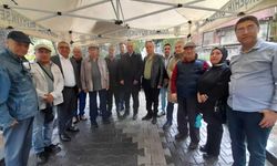 Gazeteci Mevlüt Işık, ölümünün 37. yılında kabri başında anıldı