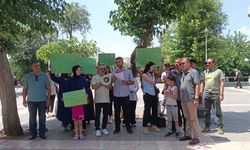 Gaziantep’te ataması yapılmayan öğretmenlerden basın açıklaması