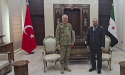 Genelkurmay Başkanı Orgeneral Gürak, Suriye'ye gitti