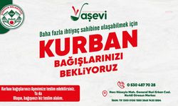 Giresun Belediyesi’nden Kurban Bayramı dayanışması