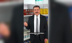 Gölbaşı Belediye Başkanı Odabaşı: "Bayramın bereketini hep birlikte yaşamak için sizleri Paylaşım Noktası’na bağışta bulunmaya davet ediyorum"