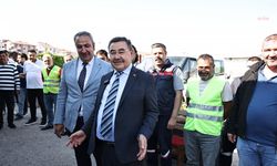 Gölbaşı Belediye Başkanı Odabaşı'ndan bayram ikramiyesi ve sözleşme müjdesi
