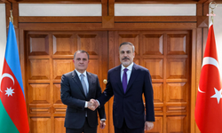 Hakan Fidan, İran-İsrail arasındaki çatışmayı Azerbaycan ve Mısır dışişleri bakanlarıyla görüştü