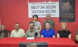 Hatay’da çekilen "Beton Sizin, Vatan Bizim" belgeseline erişim engeli... Yönetmen Yakut: "Beton mezarlara gömülen halkımızın hafızasını yaşatmak istedik"