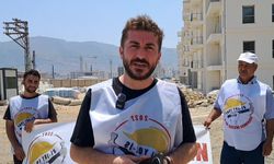 Hatay’da ücretlerini alamayan TOKİ işçileri çatıya çıktı: İki işçi gözaltında