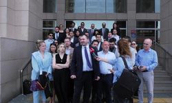   İBB Savunma Avukatları: “19 Mart’tan beri yaşadığımız süreç modern hukuk kazanımlarının tam manasıyla reddiyesi halindeyiz”