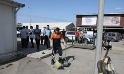 İBB’nin kurban kesim alanlarında hijyen ekipleri bayram boyunca görev başında
