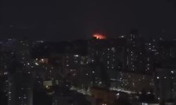 IDF: “İran’dan İsrail'e balistik füze fırlatıldı”