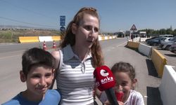 İnfaz Yasasının yürürlüğe girmesiyle Sincan Cezaevi'nde tahliyeler devam ediyor... Yakınları düzenlemeden yararlanamayan bayram ziyaretçileri tepkili 