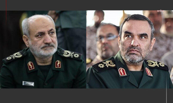 İran Devrim Muhafızları, İstihbarat Şefi Kazemi, yardımcısı  Mohaqeq ve Bagheri'nin bugünkü İsrail saldırılarında öldürüldüğünü duyurdu