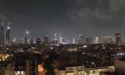 İran'dan, İsrail'e yeni bir saldırı başladı