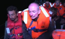 İsrail ordusu, Gazze’ye yardım taşıyan Madleen yelkenlisine el koydu, aktivistleri Aşdod Limanı'na götürdü 