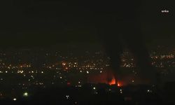 İsrail, Tahran’da gece boyunca hava saldırıları düzenledi: Mehrabad havalimanı hedef alındı