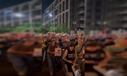 İsrail’in Gazze’ye saldırıları sürüyor... Tel Aviv’de öldürülen Gazzeli çocuklar için “sessiz nöbet” tutuldu 
