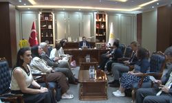 İsrail'in İran'a saldırısı... Avrupa Birliği Türkiye Delegasyonu Başkanı Ossowvski: "Bu meselenin çözülmesi için diplomatik yollara başvurulması çağrısında bulunuyoruz"