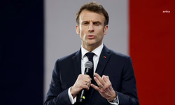 İsrail’in İran’a saldırısı…. Fransa Cumhurbaşkanı Macron: “Fransa,  İsrail’in kendini savunma ve güvenliğini sağlama hakkını teyit eder"