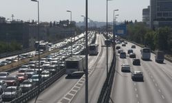 İstanbul trafiğinde bayram rahatlığı