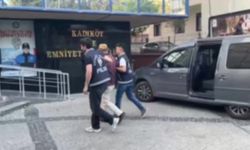 İstanbul'da sokakta canlı yayın yapan kadını taciz eden 71 yaşındaki şüpheli gözaltına alındı